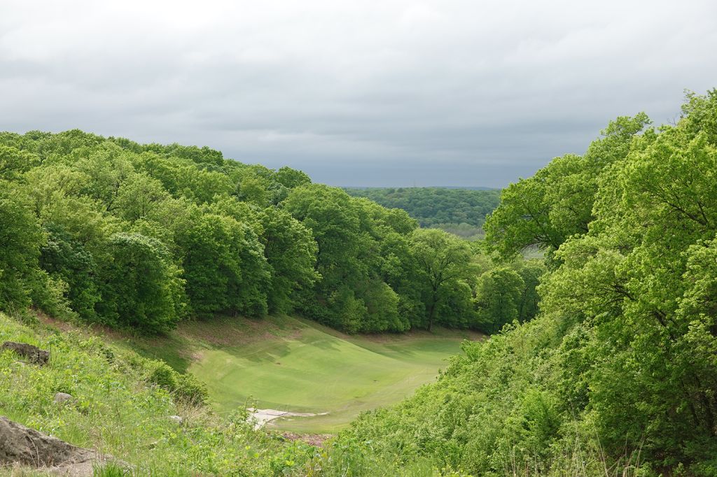 The Patriot Golf Club Owasso Oklahoma GolfCourseGurus